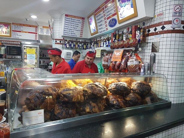 Bar e Lanches Estadão